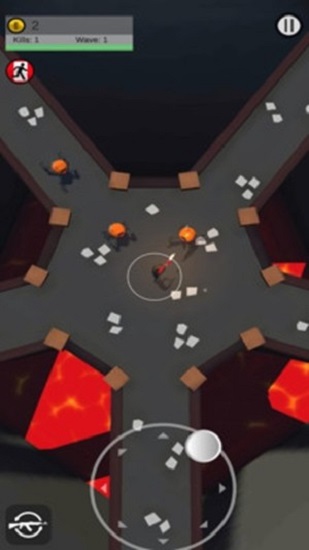 机器人的复仇最新版 机器人的复仇游戏下载