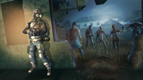 僵尸致命射击手游 v1.0.3 安卓版0