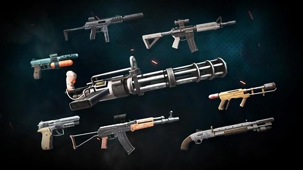 僵尸致命射击手游 v1.0.3 安卓版2