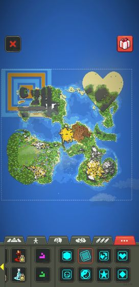 上帝模拟器进化中文版完整版 v1.0.8 安卓最新版0