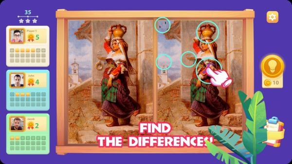 差异大师手游 v1.4.3 安卓版1