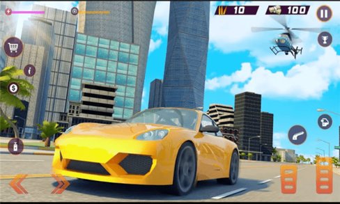 火柴人精英世界城市英雄游戏 v1.5.8 安卓版1