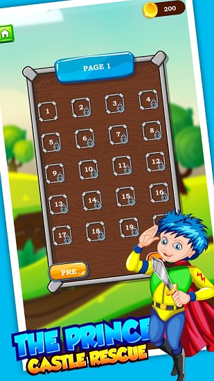 王子城堡营救最新版 v0.1 安卓版0