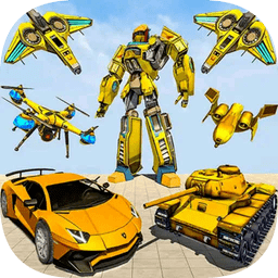 3d变形机器大战手机版