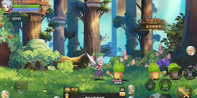 天空城与勇士游戏 v1.1.18 安卓版1