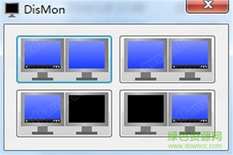 dual monitor dual monitor中文版下载