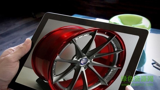 Car Rim design v1.0 安卓版0