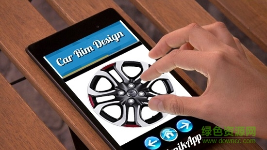Car Rim design v1.0 安卓版1