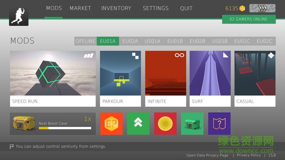 cs跳跃模拟器中文版 v1.7.5 安卓版0
