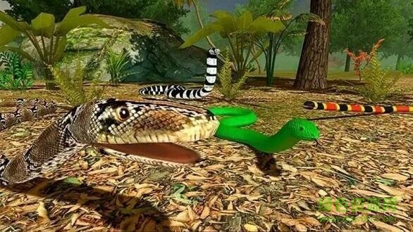 蛇出没无限金币版 v1.4 安卓内购版1