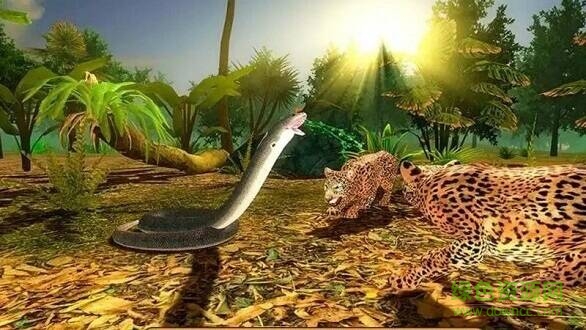 蛇出没无限金币版 v1.4 安卓内购版2