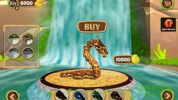 蛇出没无限金币版 v1.4 安卓内购版0