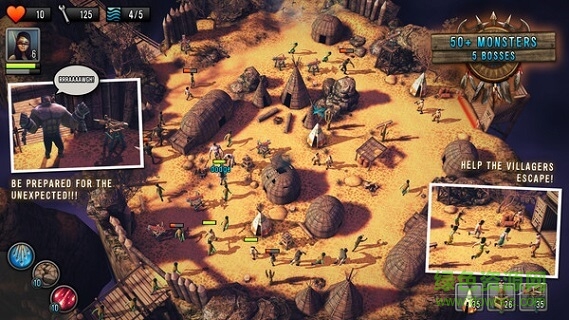 最后的希望塔防内测版 v3.52 安卓版1