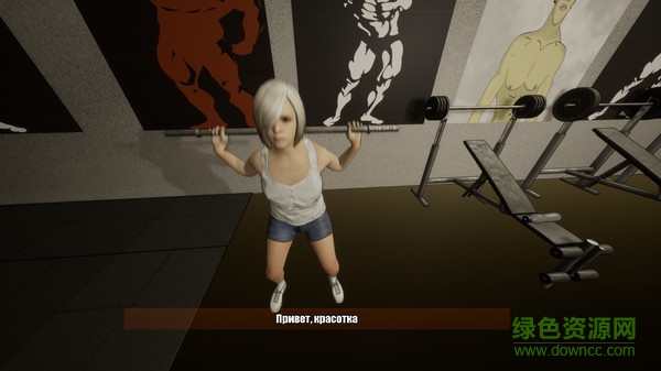 健身房模拟器手机版下载 健身房模拟器游戏下载