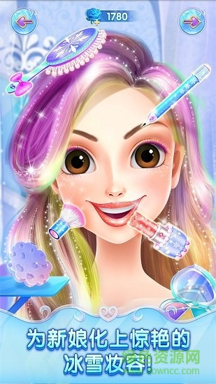 冰雪皇家婚礼3内购 v2.0.1 安卓版0