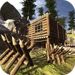 失落森林生存中文版下载