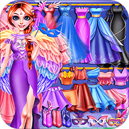 大明星化妆舞会游戏