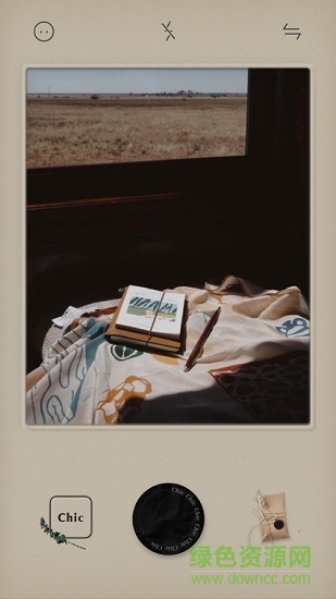 Chic Cam日杂相机软件 v1.3 安卓最新版0