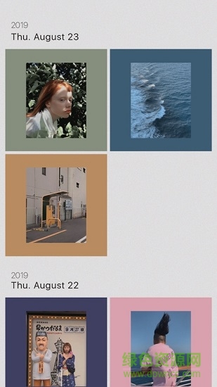Chic Cam日杂相机软件 v1.3 安卓最新版1