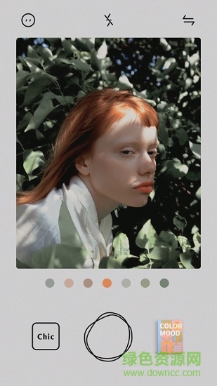 Chic Cam日杂相机软件 v1.3 安卓最新版2