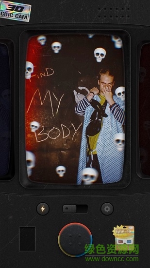 Chic Cam日杂相机软件 v1.3 安卓最新版3