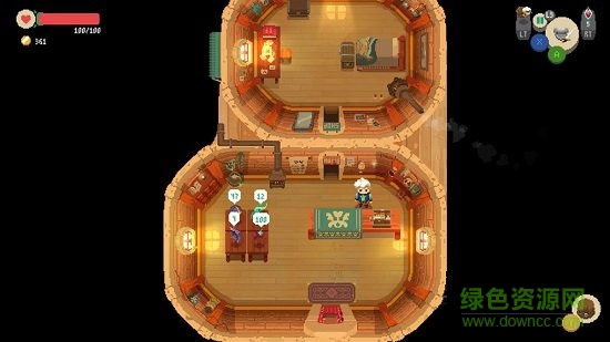 夜勤人手游(moonlighter) v1.13.13 安卓版1