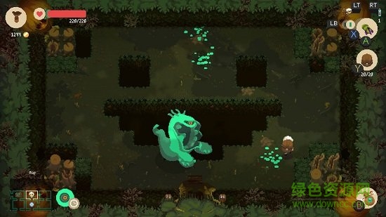 夜勤人手游(moonlighter) v1.13.13 安卓版3