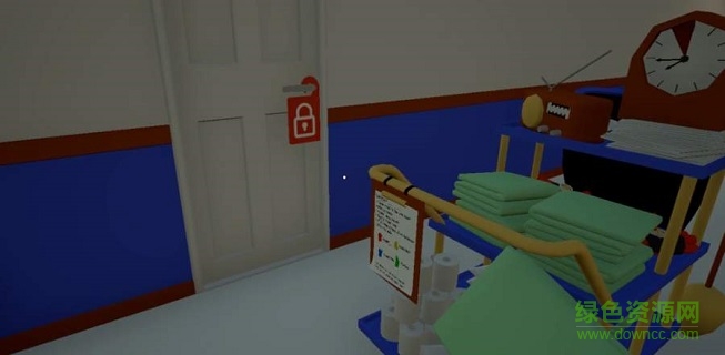 酒店清洁模拟器中文版 v1.0 安卓版1