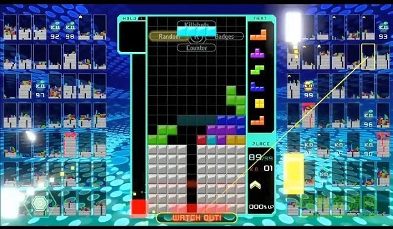 俄罗斯方块大逃杀下载 俄罗斯方块大逃杀