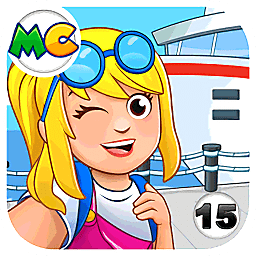 我的城市航船探险游戏