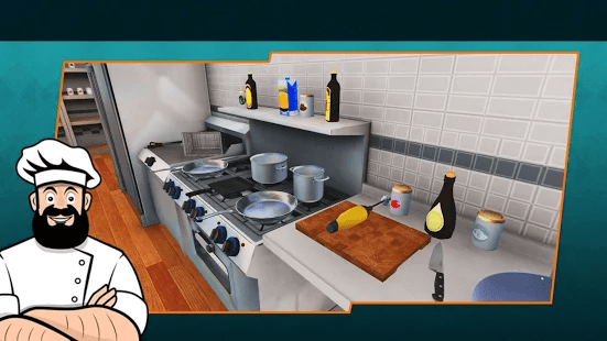 黑暗料理模拟器中文版 v1.67 安卓最新版1