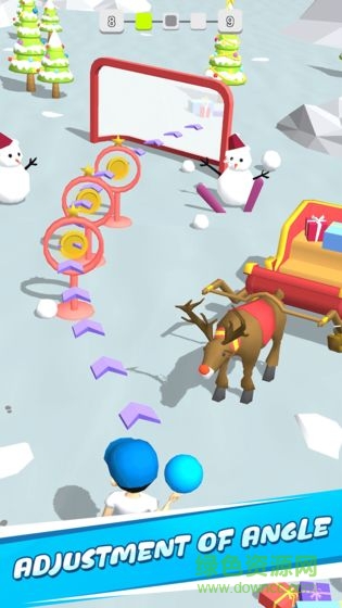 我扔球贼6 v0.6 安卓版2