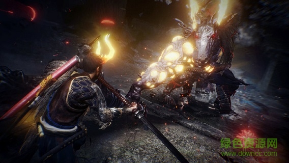 仁王2中文(nioh2) 免安装硬盘版1