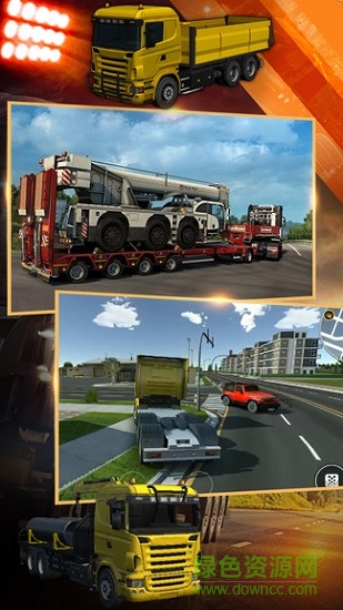 模拟挖掘机建造大楼无限金币版 v1.1 安卓中文版1