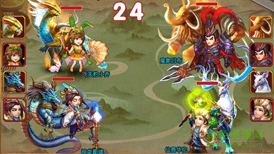 葫芦侠三国战神录手游 v2.8.4 安卓版2