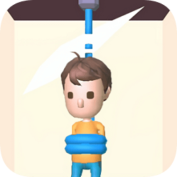 解救小朋友小游戏(rescue cut!)