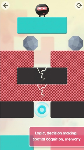 翻滚的球球免费 v1.0 安卓版1