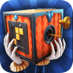 小丑的惊喜魔术箱