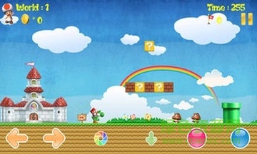 超级马里奥zxc纪念版无敌版 v9.6.9 安卓版1