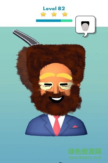 疯狂理发师赚钱版 v1.0.2 安卓版1