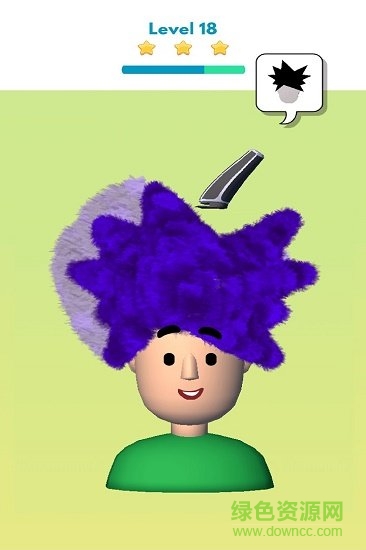 疯狂理发师赚钱版 v1.0.2 安卓版0