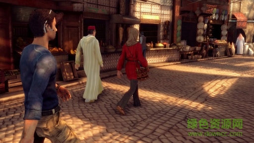 神秘地域伊班的足迹汉化版 v1.3.0 安卓版0