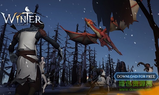 凛冬游戏正式版 0.1.5 安卓无限金币钻石版1