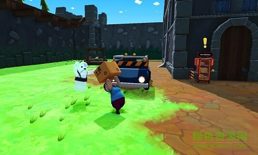 可靠快递联机版中文版完整版 v1.383 安卓版0