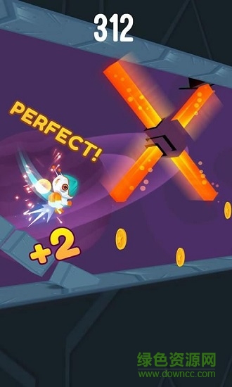 快手小游戏喷火小鸟 v1.0 安卓版2