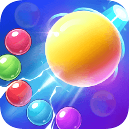 指尖泡泡龙红包版