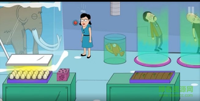 约翰尼博纳瑟拉的复仇4中文版 v1.03 安卓版1