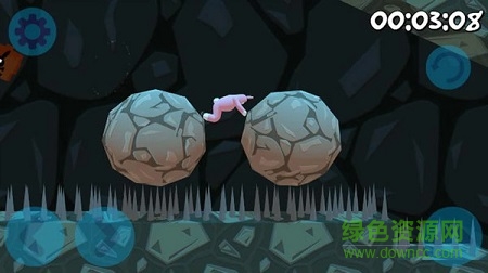 疯狂兔子人双人版联机手机版 v1.6.18 安卓版0