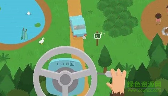 鬼鬼祟祟的大脚怪 v1.0.0 安卓版1