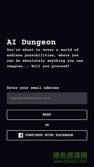 ai地牢 v1.0.0 安卓版0